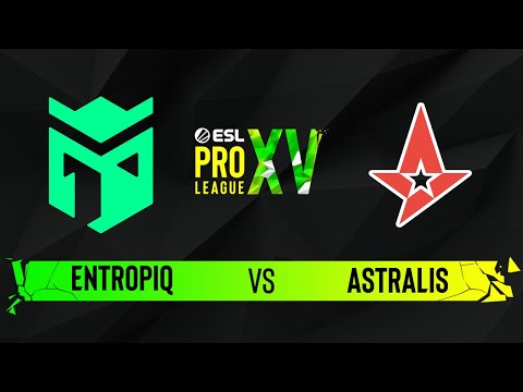 Entropiq vs. Astralis - Map 3 [Overpass] - ESL Pro League Season 15 - Playoffs Round 1