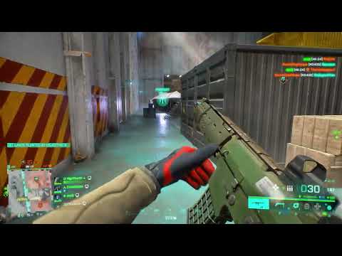 Battlefield 2042 Leviathan Rising Gameplay