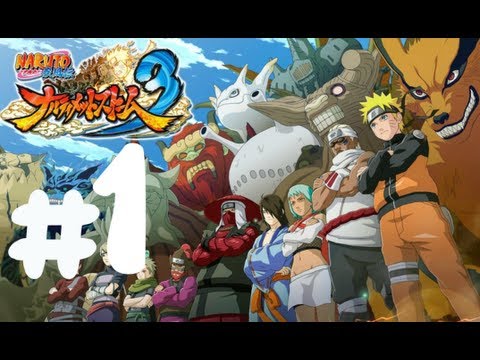 naruto shippuden ultimate ninja storm 3 playstation 3 game