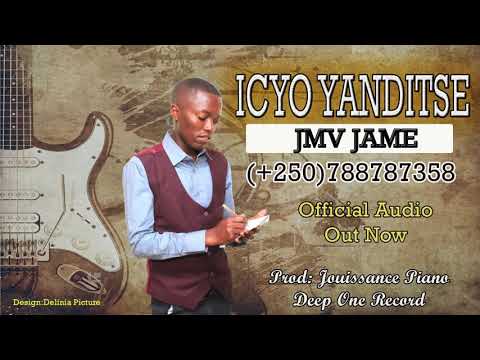 ICYO YANDITSE by JMV JAME Official Audio