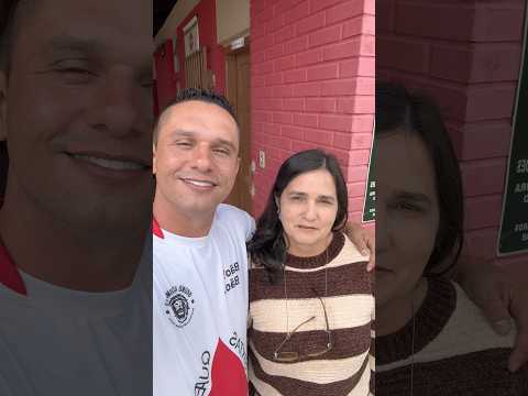 Depois de 17 estou de volta na cidade de Brás Pires MG