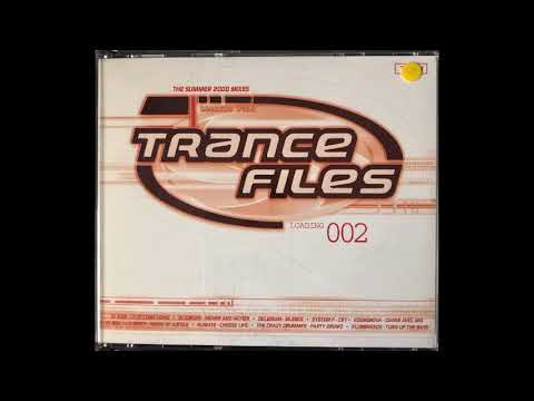 TRANCE FILES 002 THE SUMMER 2000 MIXES MIX 2