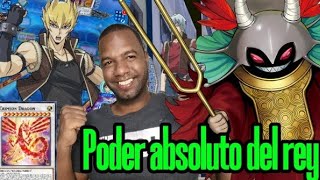 Deck Jack Atlas Mayo 2026 en Yu-Gi-Oh duel links