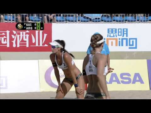 Open Xiamen Finale   ZumkehrHeidrich  x  GallayKlug