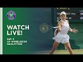 Wimbledon Qualifying 2021 - Day 5