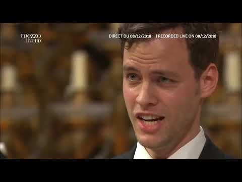 Handel Dixit Dominus HWV 232 Lionel Meunier Vox Luminis