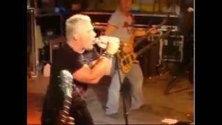 Bride   More Than Human live Cornerstone 2007