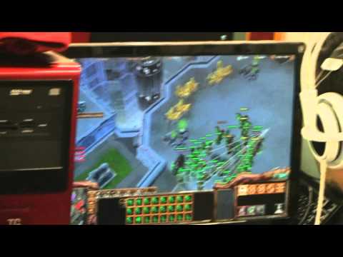 GSL Season 2 Qualifiers Day 1 - Part 4 of 4