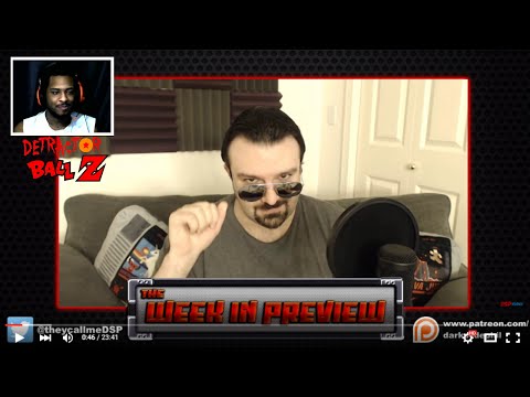 DSP Tries It: Evolution, Having "Customers" & Telling Peepul To Unsub | The Darksyde Weekly