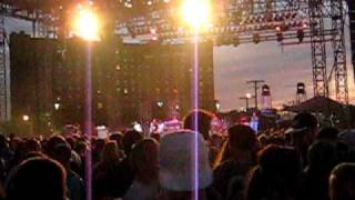 Slightly Stoopid 'Fire Down Below' (Burning Spear Cover) - 7-25-10 - Stone Pony NJ Legalize It 2010