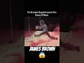 The Most Electrifying Stage Entrance in Music History (James Brown)