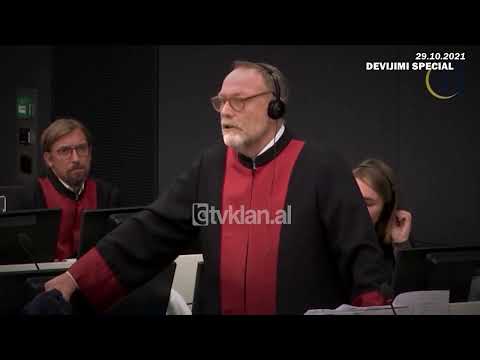 “Prokuroria gënjeu që në fillim kur tha se ishte gati për gjykim”