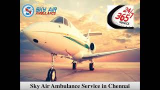 Use Air Ambulance in Mumbai with the Latest Medical Accessories