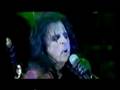 Alice Cooper - Brutal Planet [LIVE] 