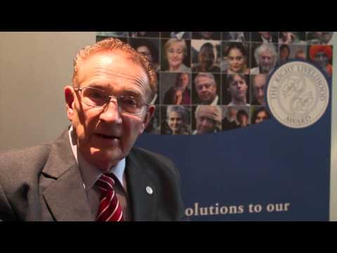 3 Questions to Percy Schmeiser (RLA 2007)