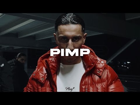 Amo x Lacazette Type Beat - “PIMP” | Deutschrap Type Beat 2025