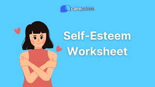 Self Esteem Worksheet