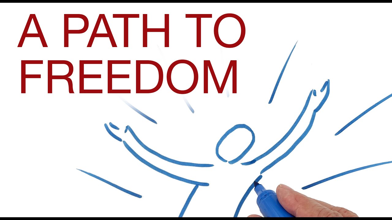 A PATH TO FREEDOM explained by Hans Wilhelm