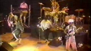 Culture Club - White Boys Can't Control It (Live)