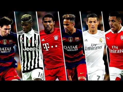 Best Football Skills Mix 2016 - Who is your favourite?