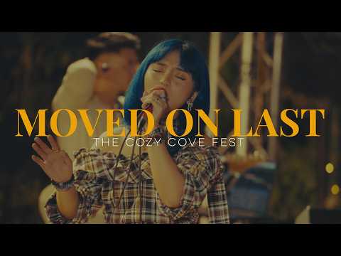 Moved On Last - Angela Ken