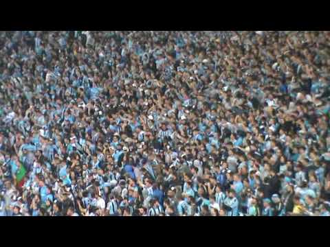 "Torcida Geral : Grêmio 2 x 1 Estudiantes" Barra: Geral do Grêmio • Club: Grêmio