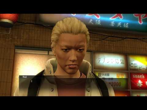 Yakuza 0 playthrough pt29 - Pants Thief Beatdown!/Marathon of Weapons