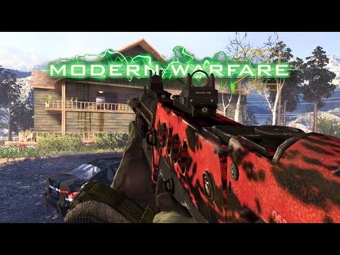 Playing Modern Warfare 2 in 2025: Multiplayer Gameplay (No Commentary)