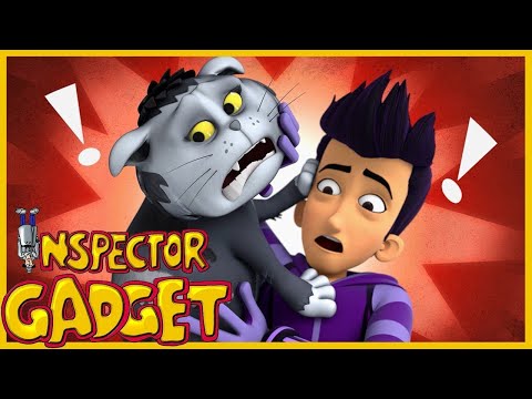 Inspector Gadget 2.0 | NEW SERIES | Dog Show Days Are Over//One Bad Apple | Videos For Kids - Kids TV Series, Kingdom Kids Zone - Inspector Gadget - WildBrain