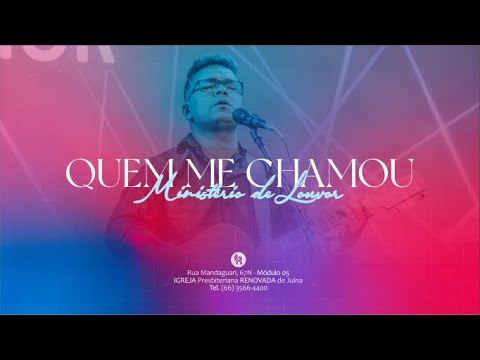 QUEM ME CHAMOU