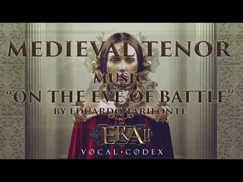 ERA II Vocal Codex Demo Medieval Tenor