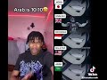 Anime In Different Languages Arab