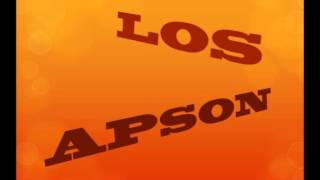 LOS APSON COLECCIÓN