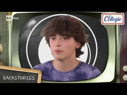 Backstories: Marta Maria Erriquez - Il Collegio 7