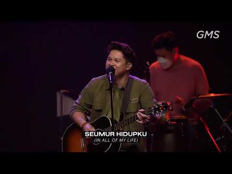 Kasih Allah tak berkesudahan - GMS