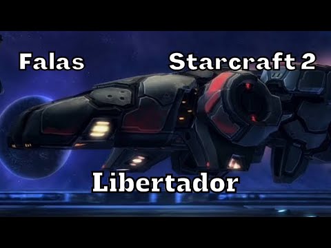 Starcraft 2 - Falas de personagens - Libertador