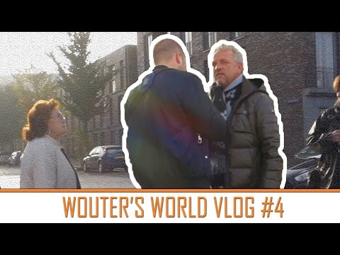 GORDON PRESENTEERT EN FAKE BRAND l WOUTER'S WORLD VLOG #4