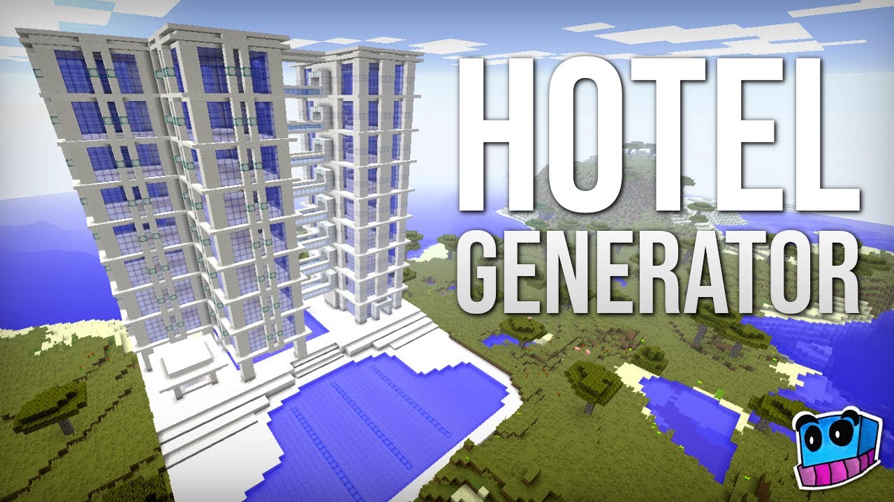 Minecraft Data Pack: Planet Generator (1.16-1.13 Download) - IJAMinecraft