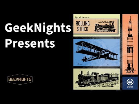 Review: Rolling Stock - GN Presents