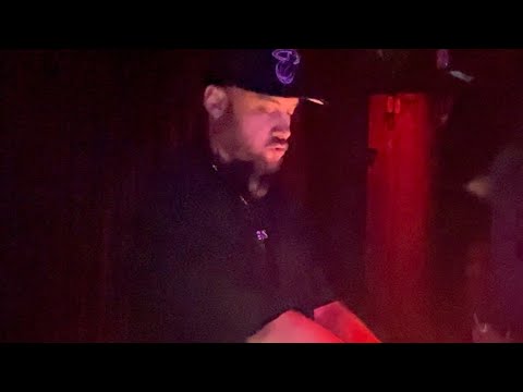 AbueKev during the 12 year celebration of Original Label at MODE in downtown, Miami