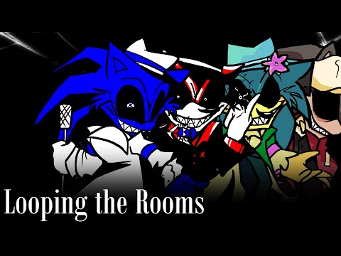 Looping the Rooms (Sinister Minds Animation)