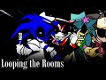Looping The Rooms Sinister Minds Animation
