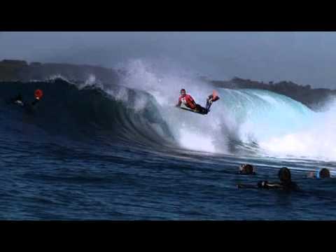 Fluidzone Shark Island Challenge