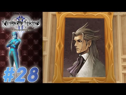 New Users | Kingdom Hearts II Final Mix [BLIND] Let’s Play, Pt. 28