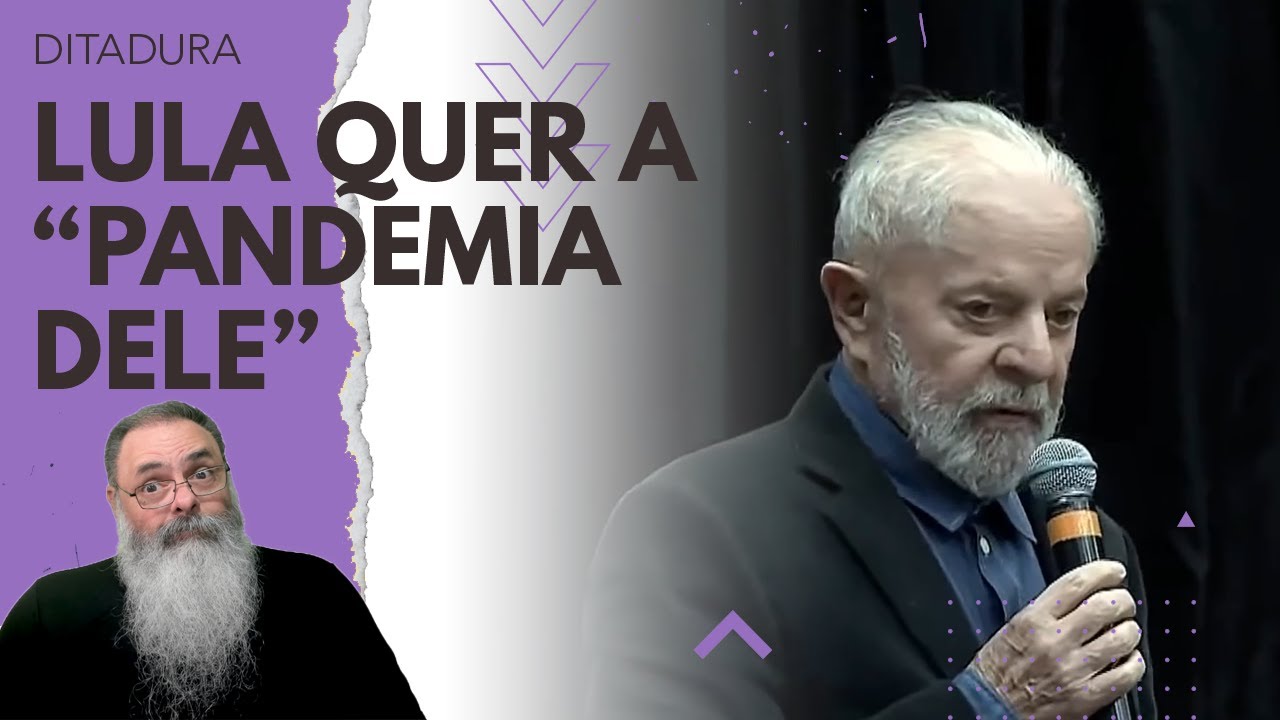 ESTRATÉGIA do LULA é fazer da TRAGÉDIA no SUL a "PANDEMIA DELE", vai acabar IGUAL ALBERTO FERNANDEZ