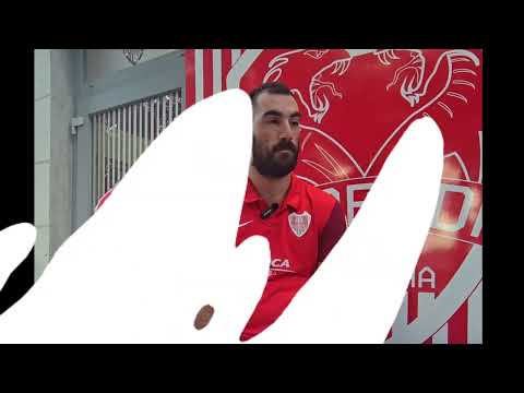 🎙️ INTERVJU S KAPETANOM | Adnan Abdić - NK Svoboda Ljubljana ❤️🤍