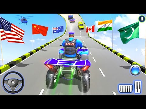 US Army Transporter ATV Games 2022:Leng Game