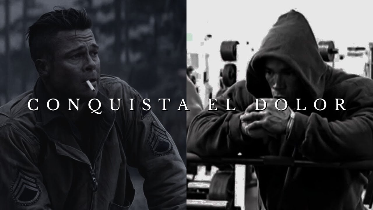 CONQUISTA EL DOLOR - Discurso motivacional