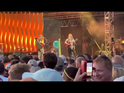 Jack Johnson - Live @ Levitate Music Festival 7/10/22  Breakdown w/ Mike Love