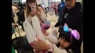 【2026】台湾のアイプリグリーティングイベントに行ってきた【台湾】